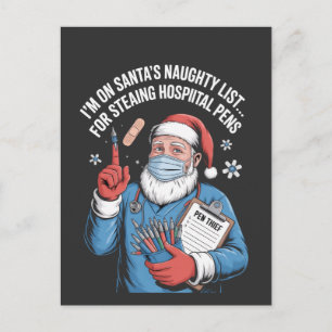 Cartão Postal De Festividades Natal 2026,