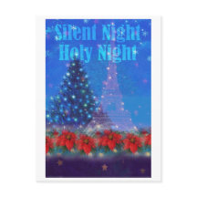 Natal da Torre Eiffel Grelha