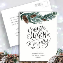 Natureza do inverno| Pine Cone Christmas