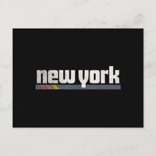 Cartão Postal De Festividades New York Men Women Gift