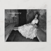 Noel - menina do cemitério