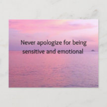 Nunca Desculpar Impressão de Mini Arte Motivaciona