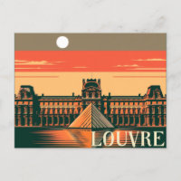 O Louvre: Elegância Parisiense e Grandeu Cultural