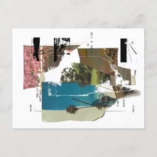 Cartão Postal De Festividades O que realmente importa