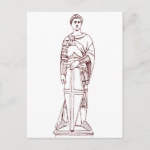 O São Jorge de Donatello - Escultura Renascentista