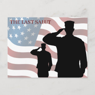 CARTÃO POSTAL DE FESTIVIDADES O ÚLTIMO SAL