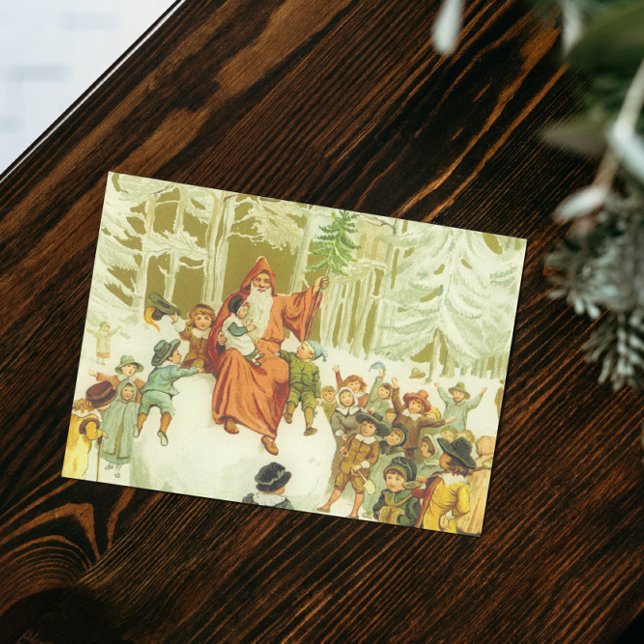 Cartão Postal De Festividades Padre Vitoriano Natal (Criador carregado)