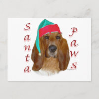 Papais noeis de Caça Basset