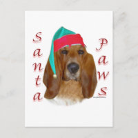 Papais noeis de Caça Basset