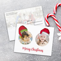 Papais noeis de Natal bonitos Elf Engraçados Image
