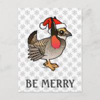 Papais noeis Menores Prairie-Chicken