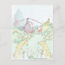 Papais noeis Rudolf.