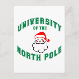 CARTÃO POSTAL DE FESTIVIDADES PAPAIS NOEIS UNP