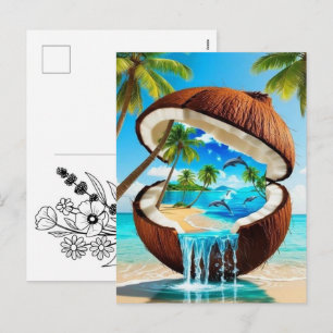 Cartão Postal De Festividades Papeis de Parede Estéticos da Moda Verão 2026 Para