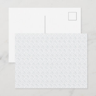 Cartão Postal De Festividades Papel de Presente Escandinavo Personalizado