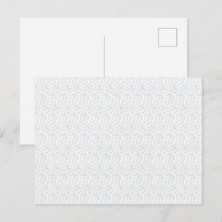 Cartão Postal De Festividades Papel de Presente Escandinavo Personalizado