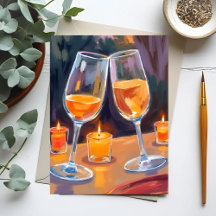 Parabéns Champanhe | Felicitações Comemorativas