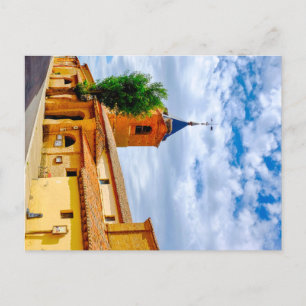 Cartão Postal De Festividades Paróquia de São Pedro Apóstolo