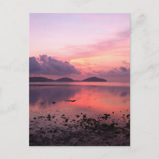 Cartão Postal De Festividades Páscoa