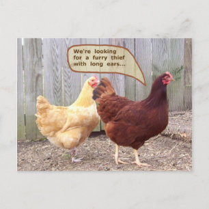 Cartão Postal De Festividades Páscoa Surpresa!