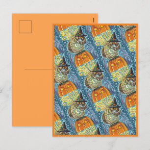 CARTÃO POSTAL DE FESTIVIDADES PÁSSARO DE HORSEMANA INDENE DE CABEÇA, PÁSSARO DE