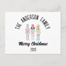 Pastel de Noz de Natal Personalizado Nome