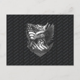 Cartão Postal De Festividades Patriotic Military Appreciation Thank You Veterans