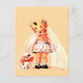 Cartão Postal De Festividades Pela minha doce Dia de os namorados de Arte da Pri