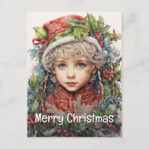 Cartão Postal De Festividades Personalizado 13 de 25