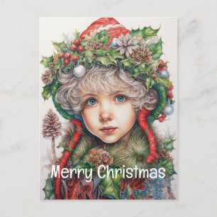 Cartão Postal De Festividades Personalizado 14 de 25
