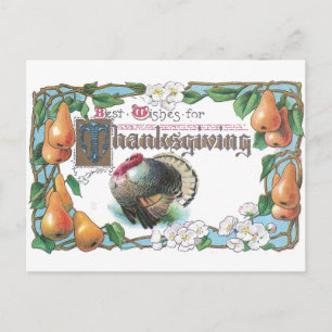 Cartão Postal De Festividades Perus e Peru Art Nouveau
