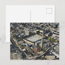 Piece Hall & Cúpula da Igreja Square, Arte Halifax