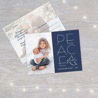 Pomba Branca Moderno Presente de Paz Única 2 Foto
