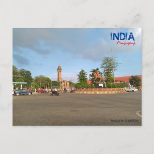 Cartão Postal De Festividades Postcard - Prayagraj - India