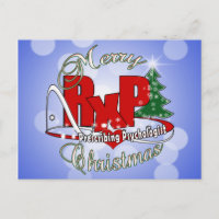 Psicólogo de prescrição do Natal de RxP