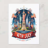 Quarta Estátua da Liberdade Feliz da Liberdade