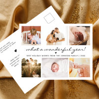 Que maravilhoso ano - Mínimo 6 Fotografias