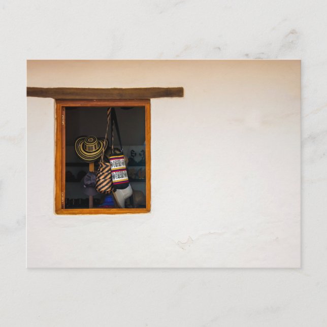 Cartão Postal De Festividades Recuerdos (Frente)