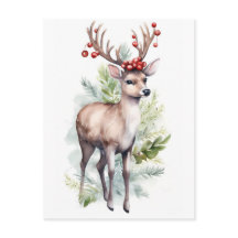 Reindeer de Natal