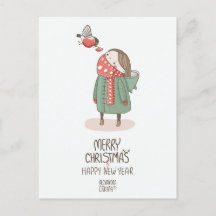 Robin Natal Ano Novo