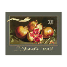 Rosh Hashanah | Belas Artes de Ano Novo Judaicas