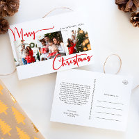 Roteiro Vermelho Feliz Ano de Natal na Revisão 3 F