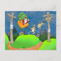 Saindo com Papais noeis.