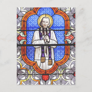 Cartão Postal De Festividades Santo Jean Baptiste Marie Vianney