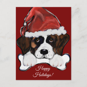 Cartão Postal De Festividades São Bernardo