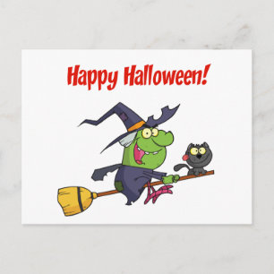 Cartão Postal De Festividades Saudações de Férias Felizes Com Harrison