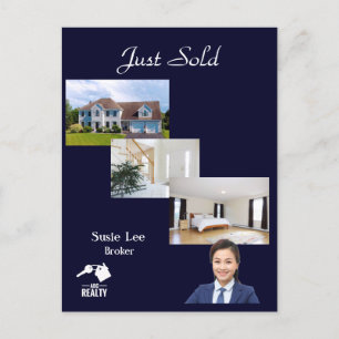 Cartão Postal De Festividades Só Vendido