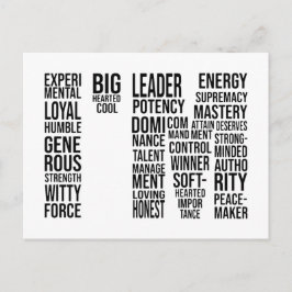 Cartão Postal De Festividades Sou Melanin Woman Motivação Positiva Inspiracional