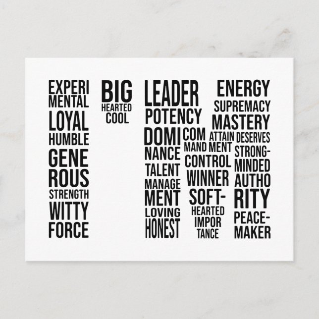 Cartão Postal De Festividades Sou Melanin Woman Motivação Positiva Inspiracional (Frente)