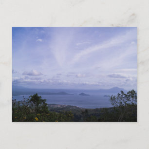 Cartão Postal De Festividades Tagaytay, Cavite, Filipinas